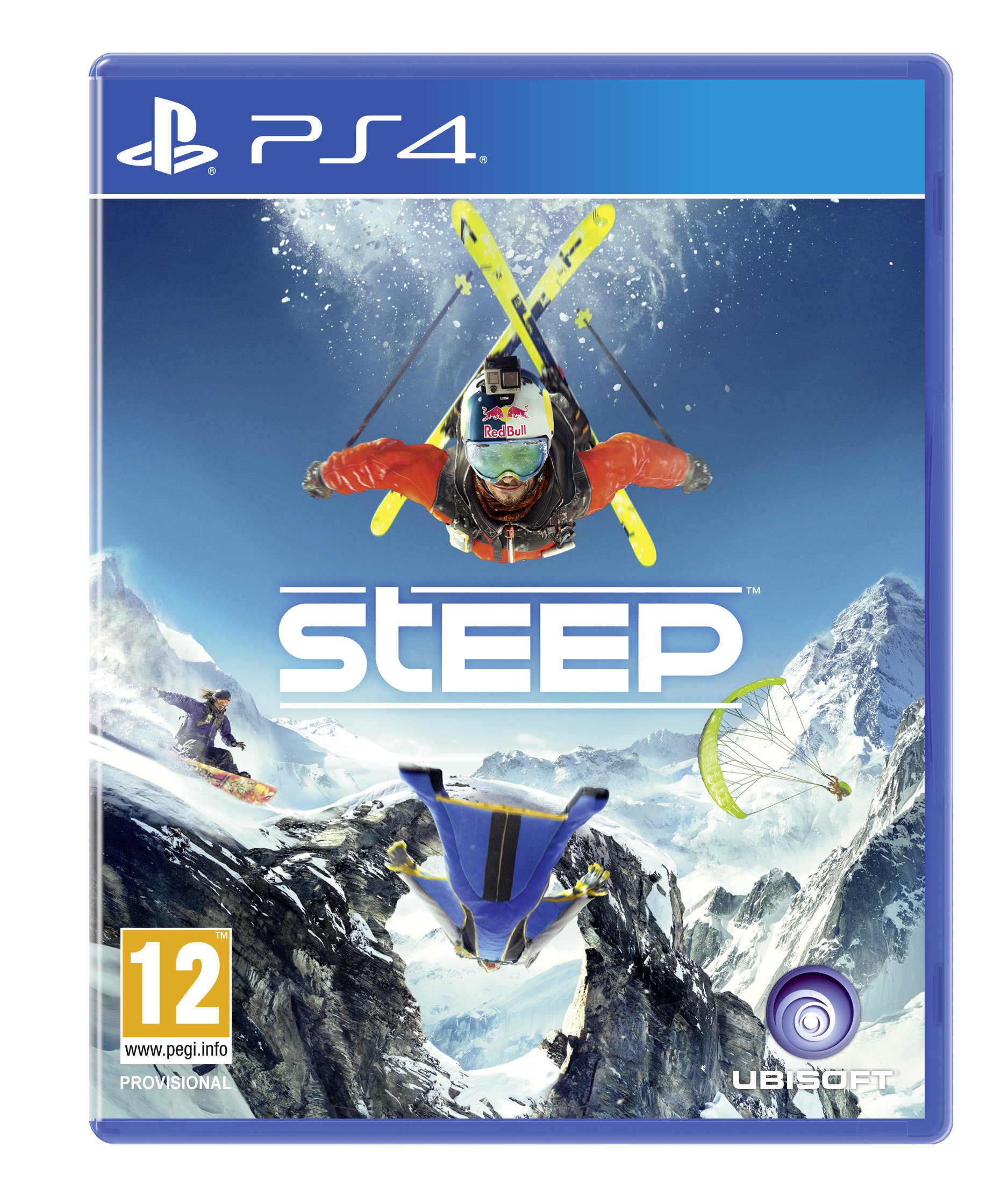 Steep [UK Import]