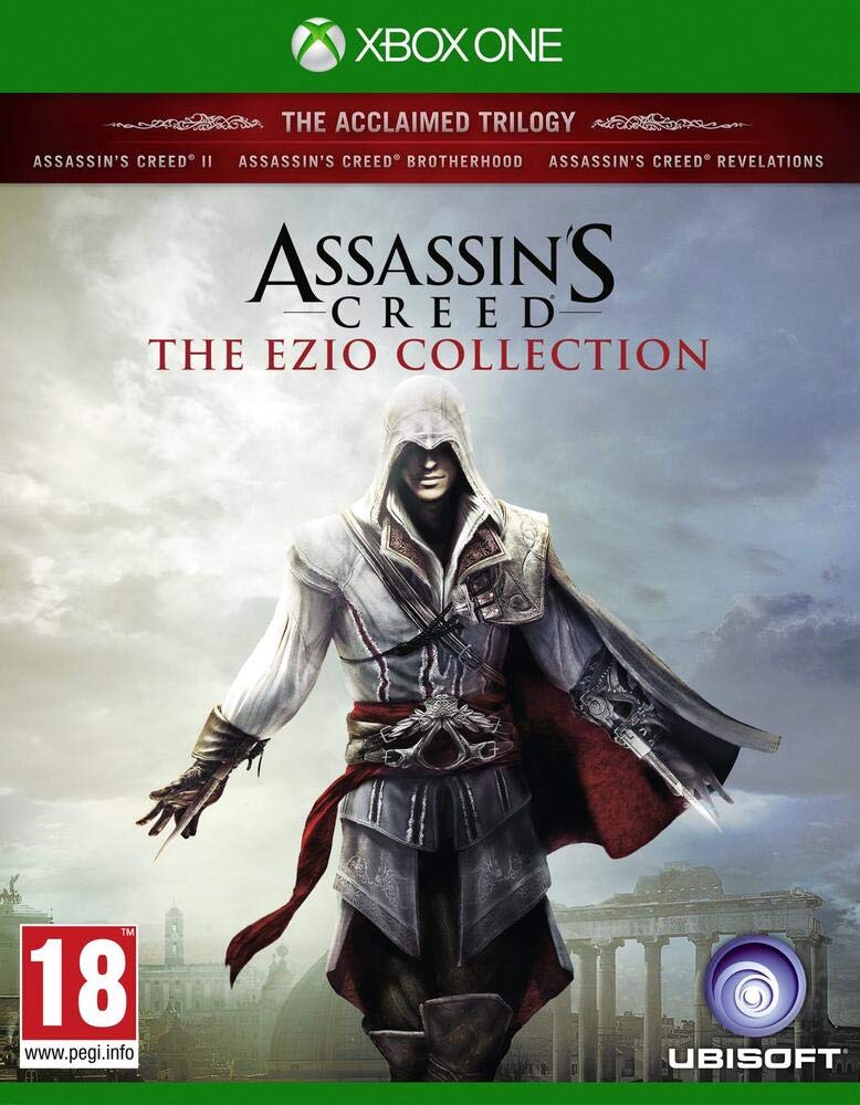 Assassin's Creed: The Ezio Collection [EU Import]