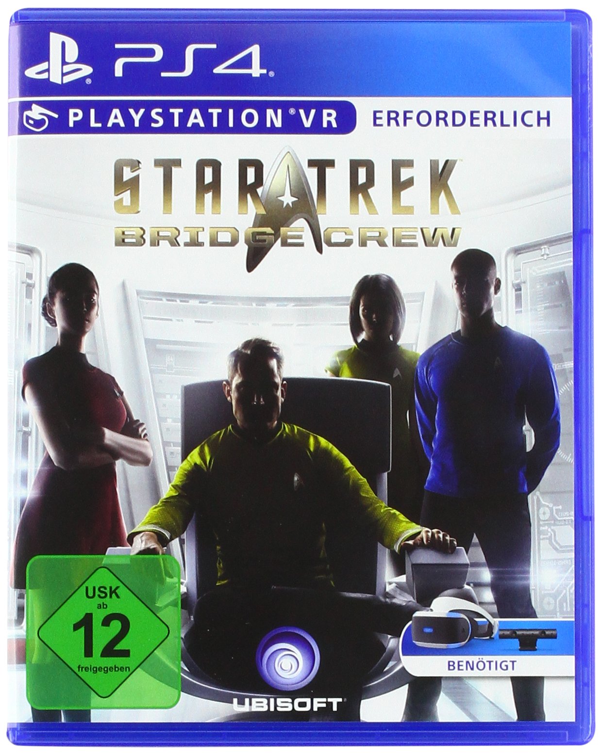 Star Trek: Bridge Crew VR