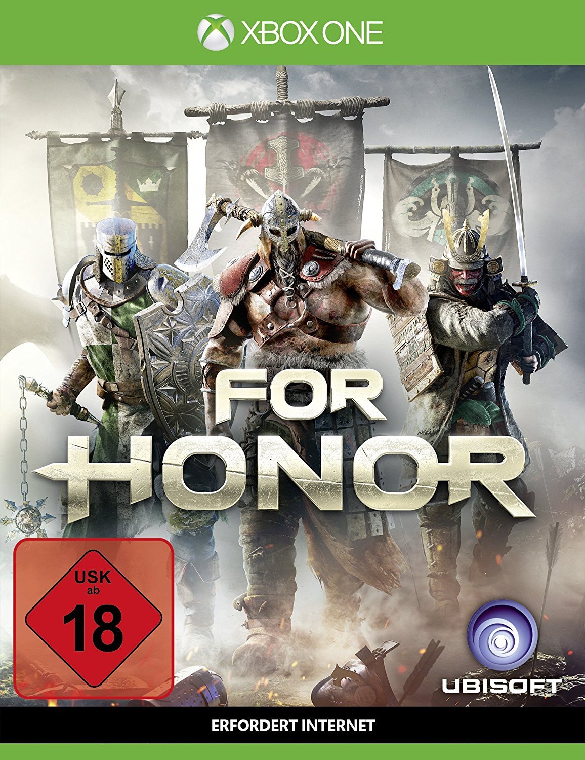 For Honor [Steelbook]