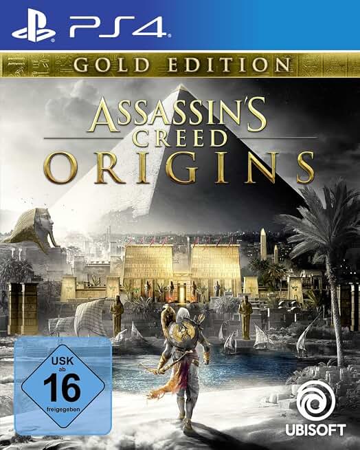 Assassin's Creed Origins [Gold Edition]