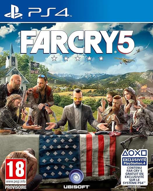 Far Cry 5 [NL Import]