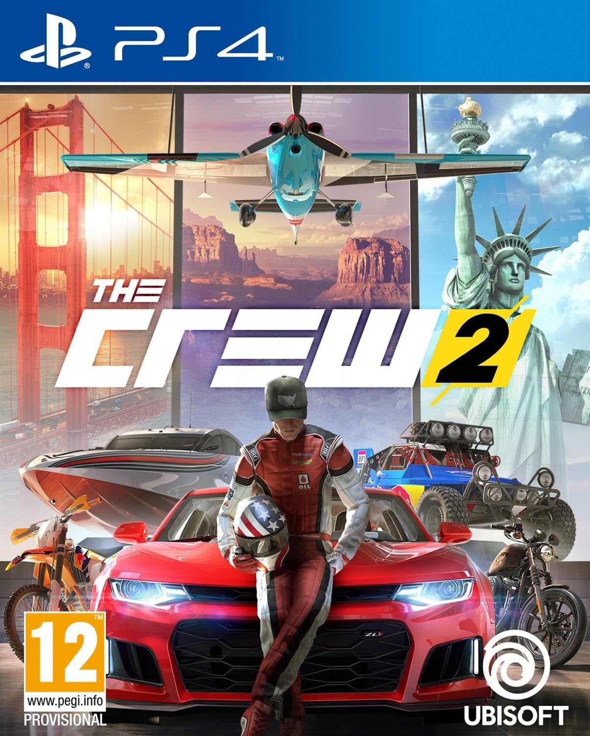 The Crew 2 [EU Import]