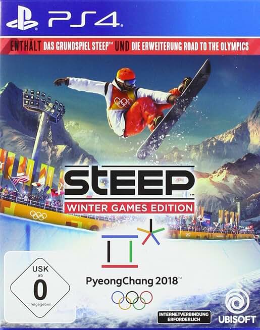 Steep [Winter Games Edition]