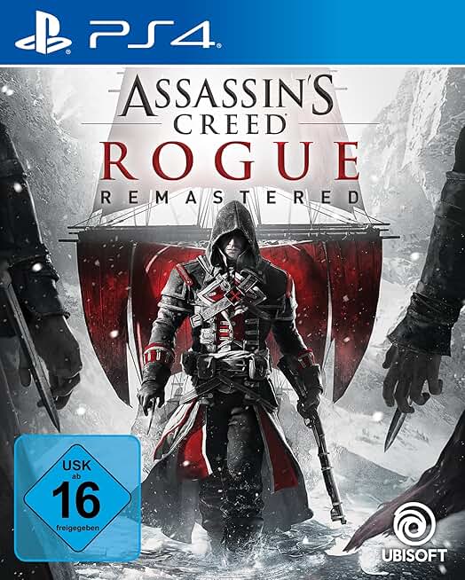 Assassin's Creed Rogue [Remastered]
