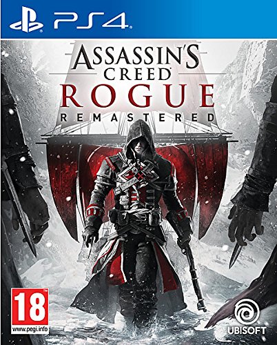 Assassin's Creed Rogue [Remastered, Internationale Version]