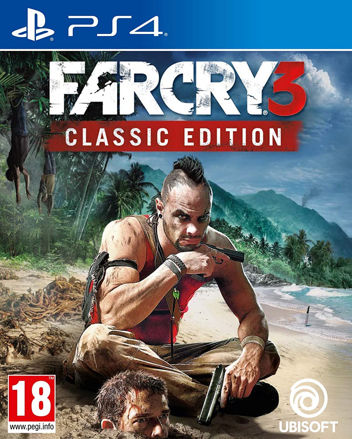 Far Cry 3 [Classic Edition, EU Import]