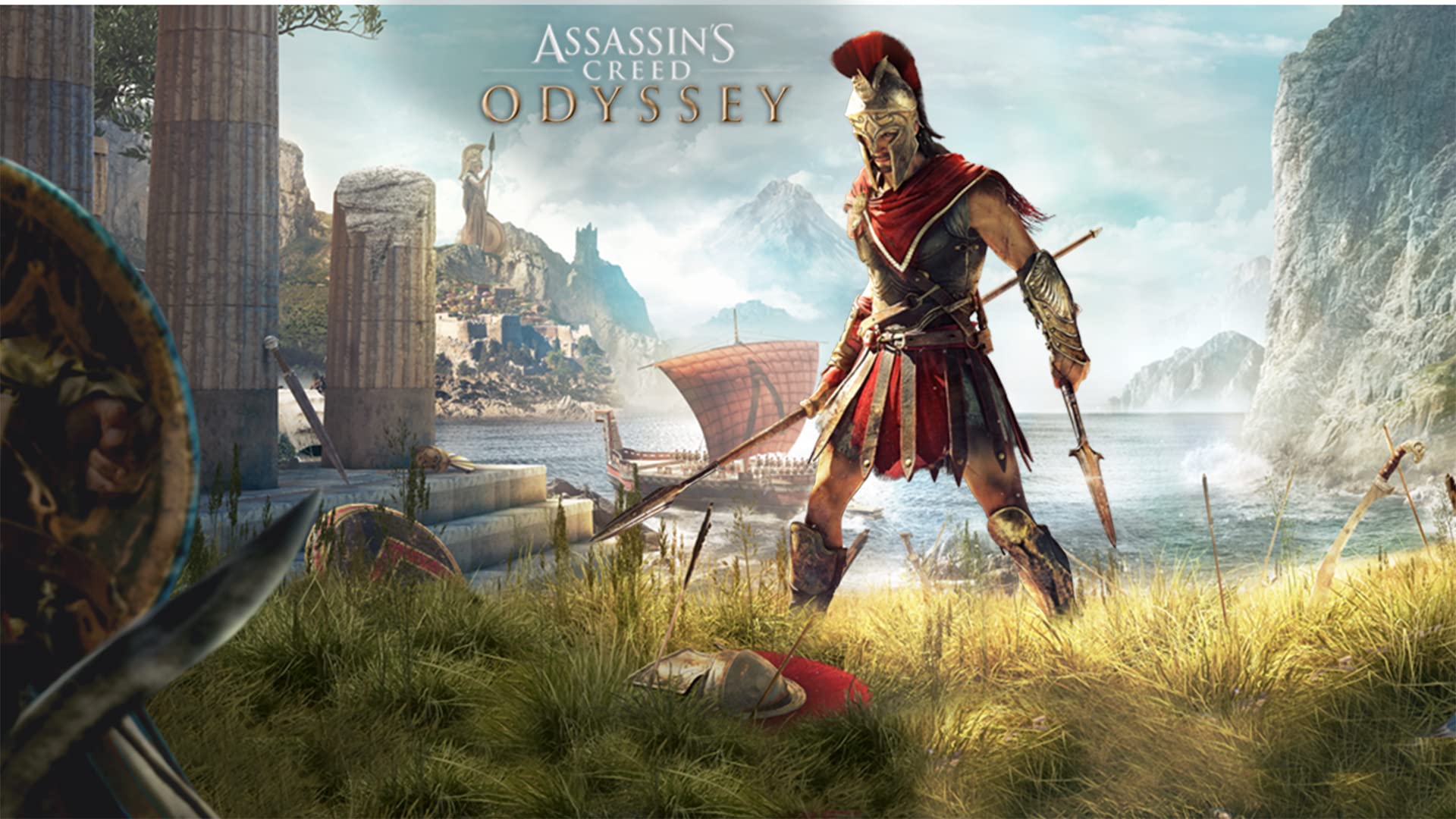 Assassin's Creed Odyssey [NL Import]