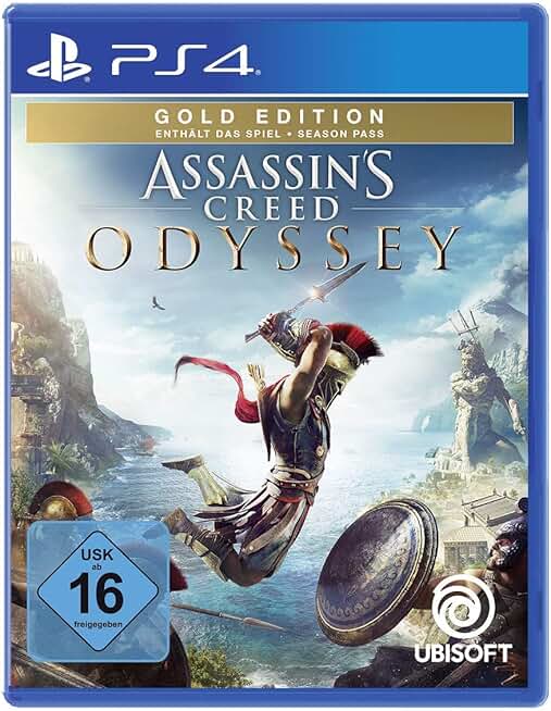 Assassin's Creed Odyssey [Gold Edition]