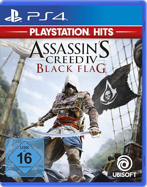 Assassin's Creed IV: Black Flag [PlayStation Hits]