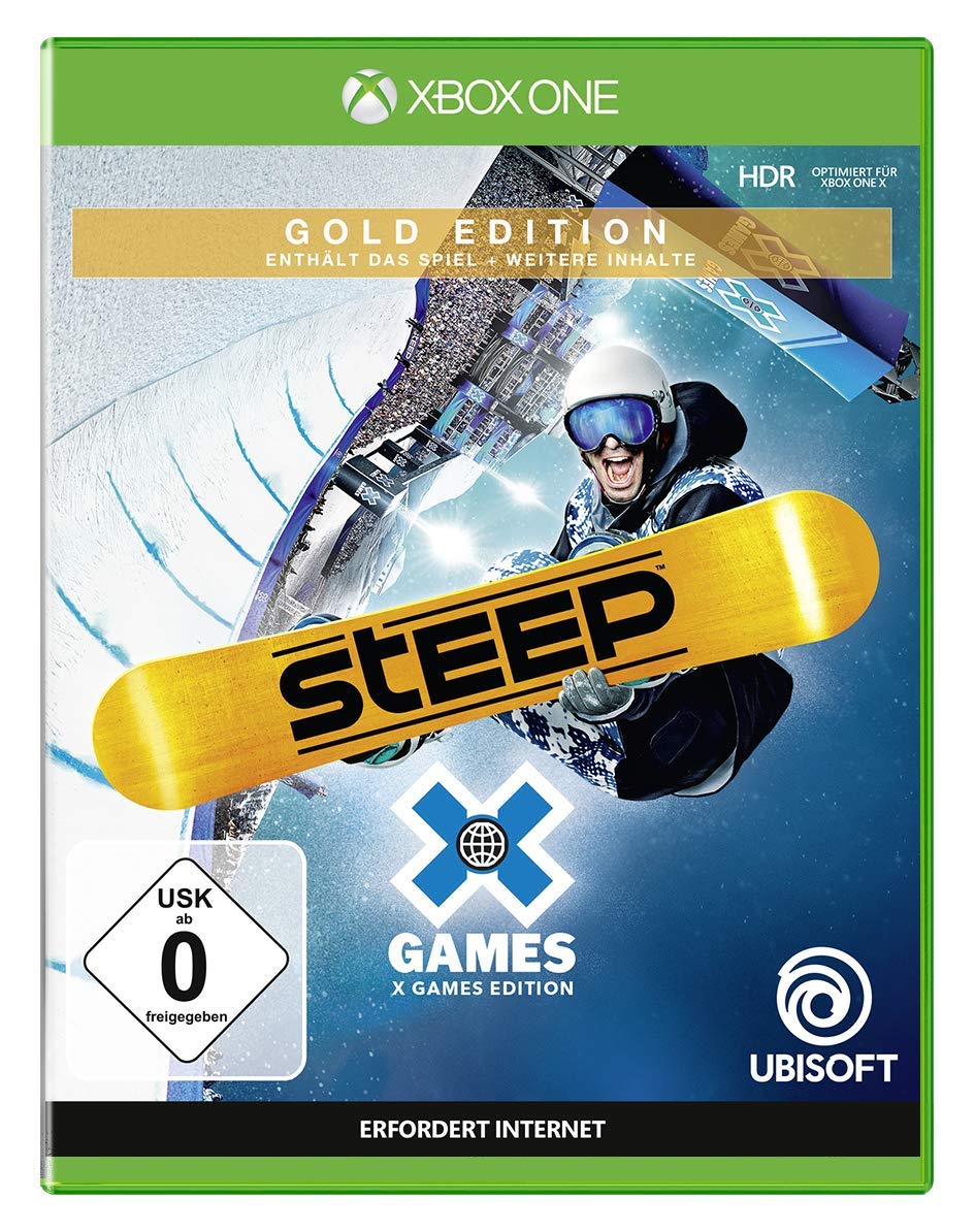 Steep X Games [Gold Edition]