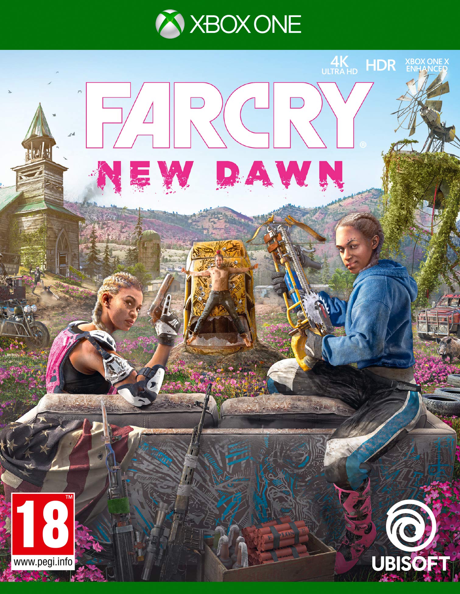 Far Cry New Dawn [NL Import]