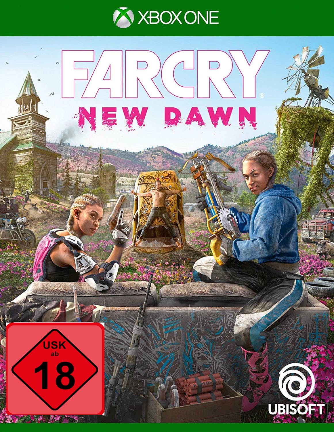 Far Cry New Dawn [Standard Edition]