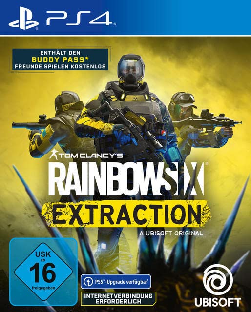Tom Clancy's Rainbow Six: Extraction
