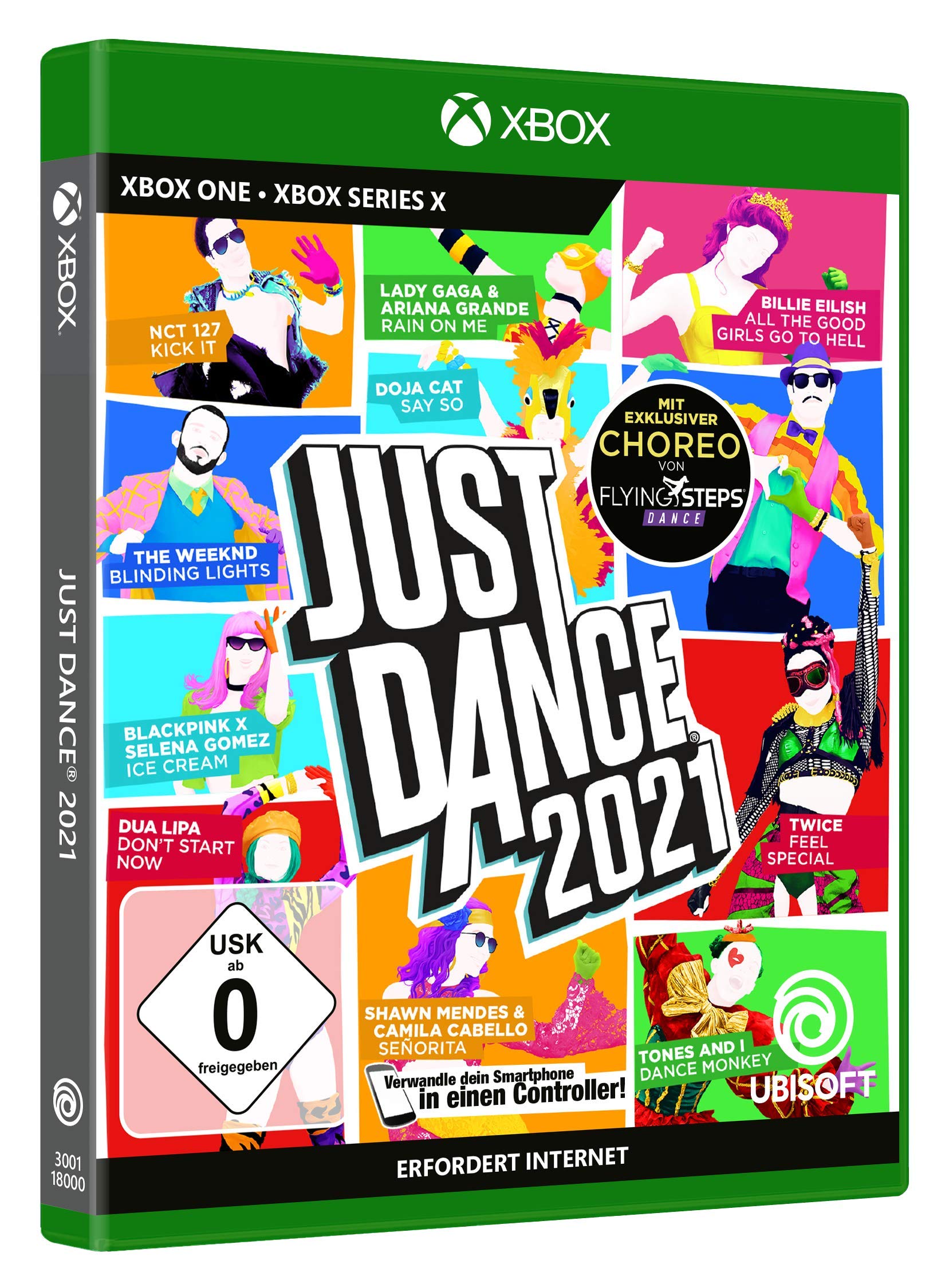 Just Dance 2021