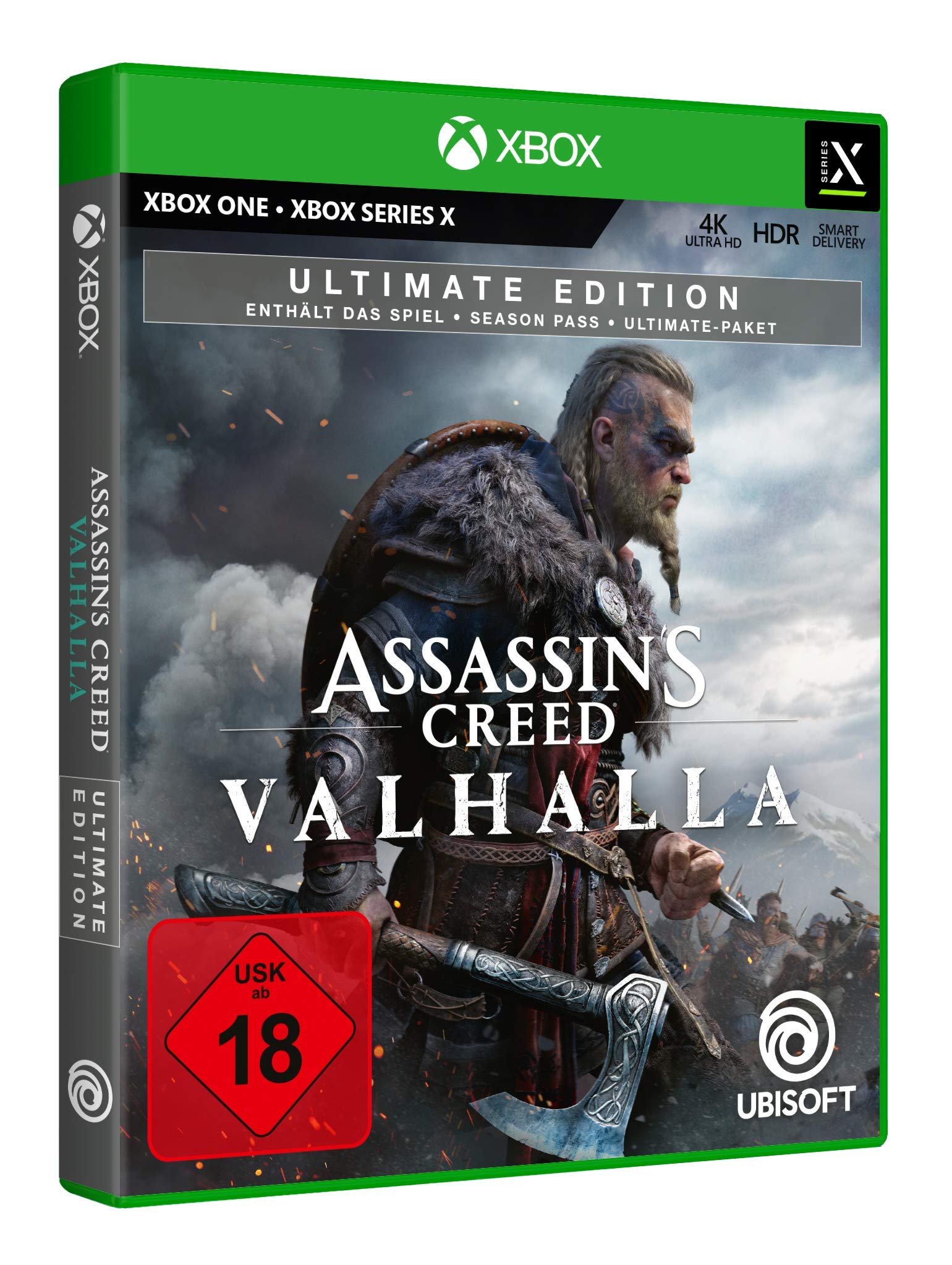 Assassin's Creed Valhalla [Ultimate Edition]
