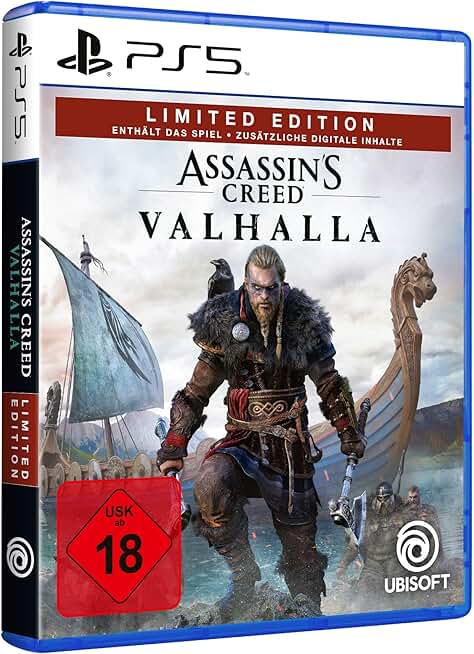 Assassin's Creed Valhalla [Limited Edition]