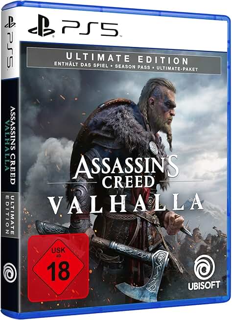 Assassin's Creed: Valhalla [Ultimate Edition]