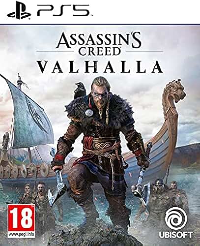 Assassin's Creed Valhalla [EU Import]