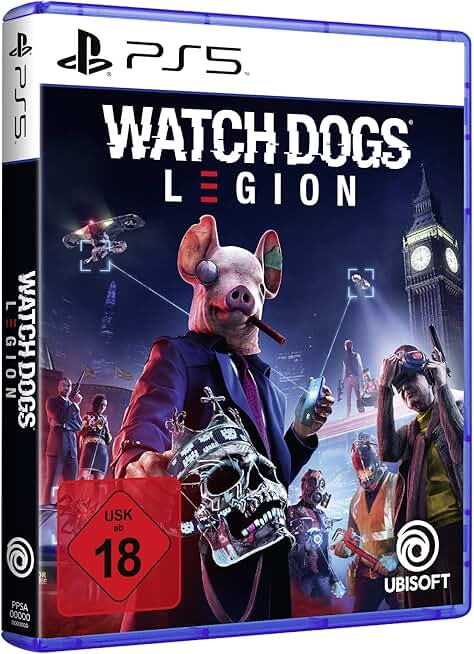 Watch Dogs Legion