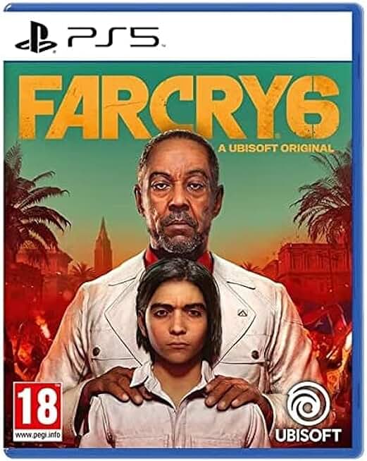 Far Cry 6 [Import]
