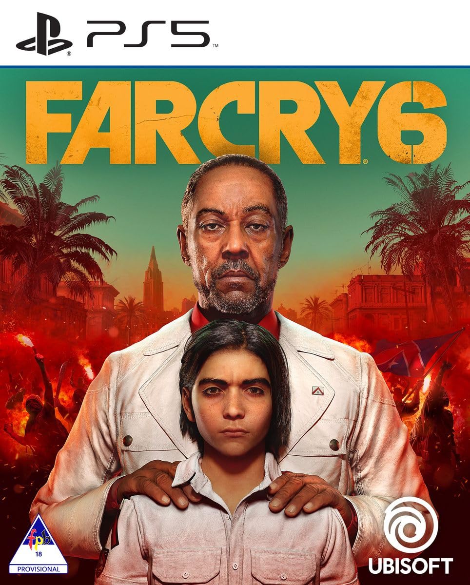 Far Cry 6 [UK Import]