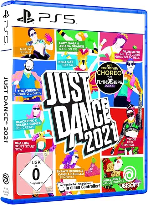 Just Dance 2021