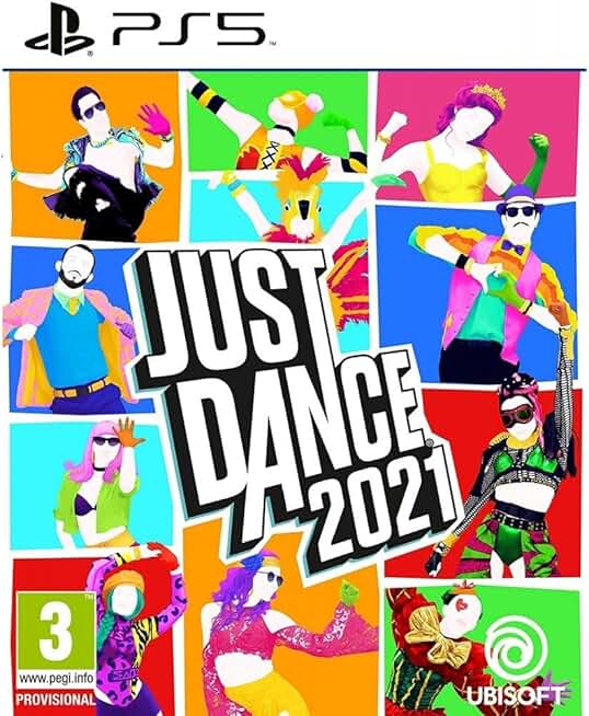 Just Dance 2021 [EU Import]