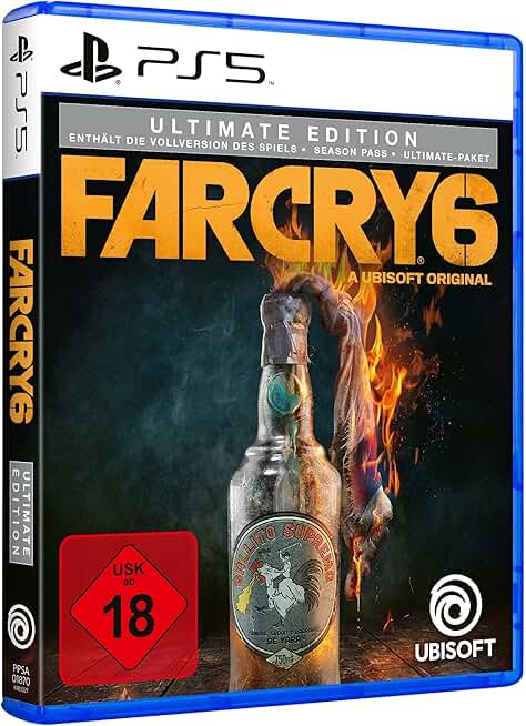 Far Cry 6- Ultimate Edition