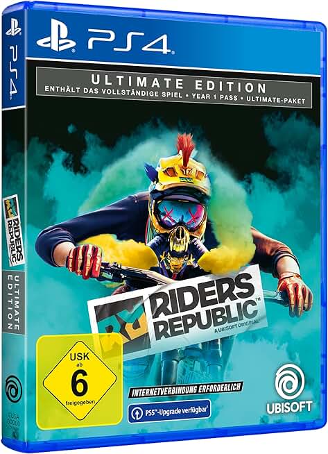 Riders Republic - Ultimate Edition