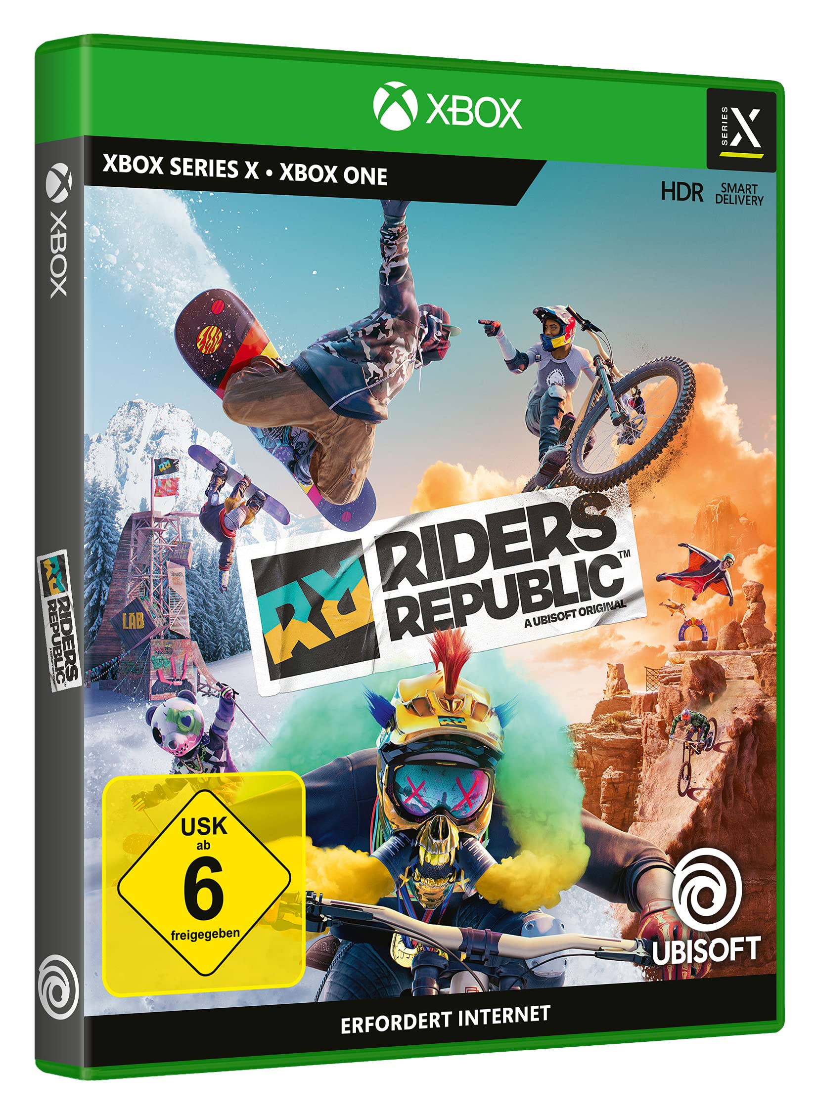 Riders Republic