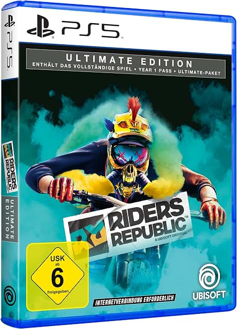 Riders Republic - Ultimate Edition