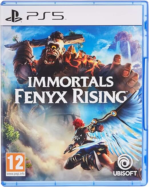 Immortals Fenyx Rising [EU Import]