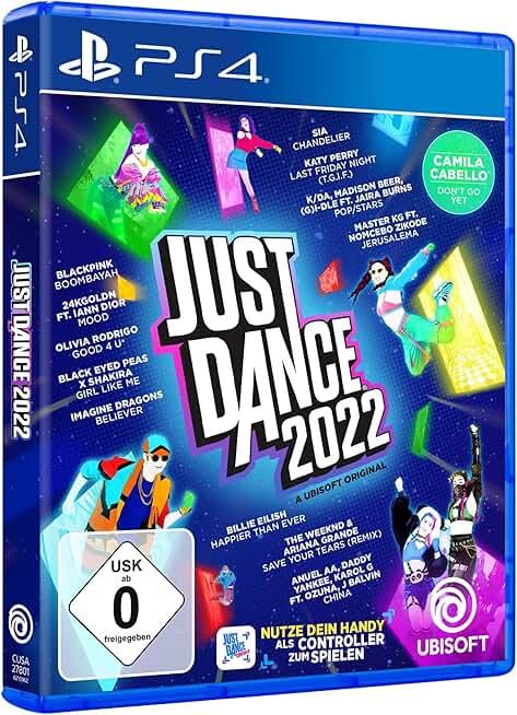 Just Dance 2022