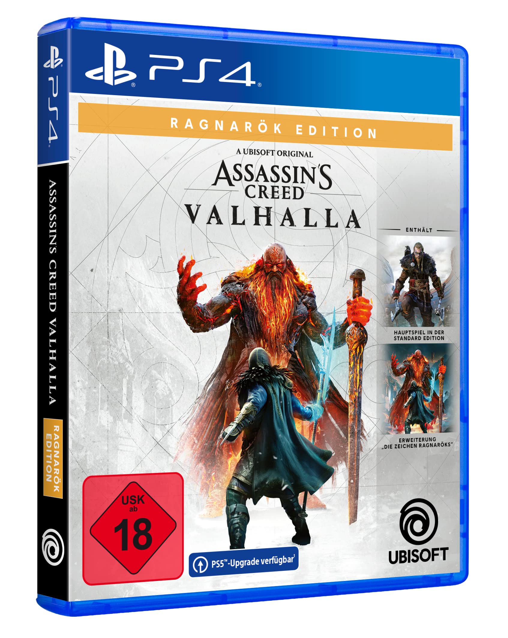 Assassin's Creed Valhalla [Ragnarök Edition]