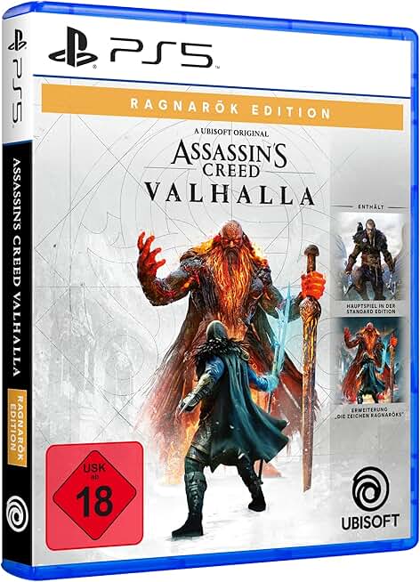 Assassin's Creed Valhalla [Ragnarök Edition]