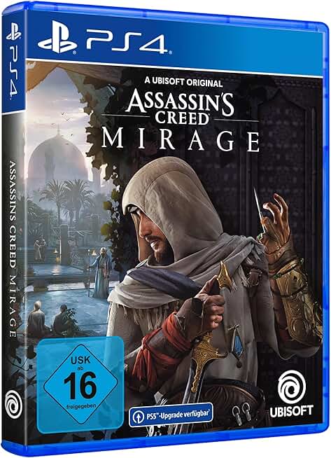 Assassin's Creed Mirage