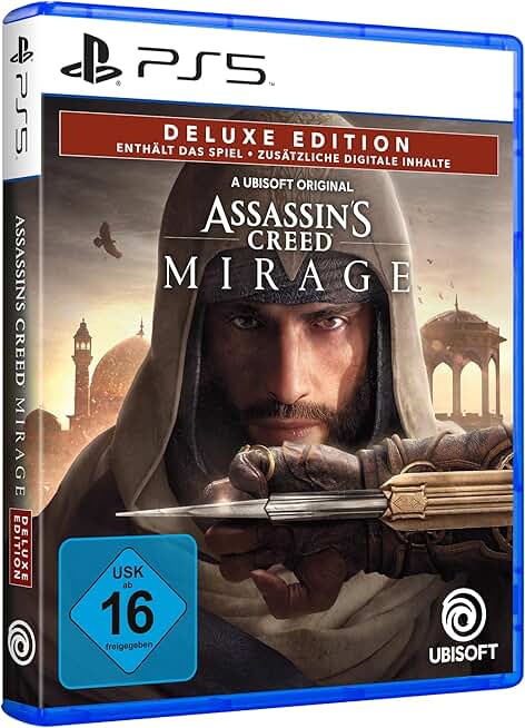 Assassin's Creed Mirage [Deluxe Edition]