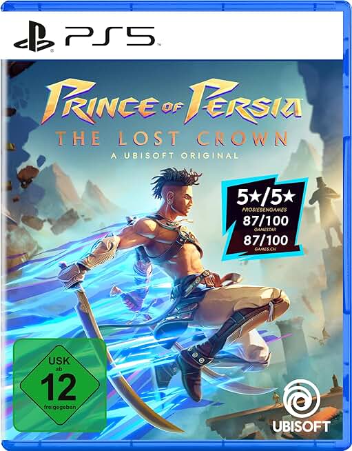 Prince of Persia: The Lost Crown