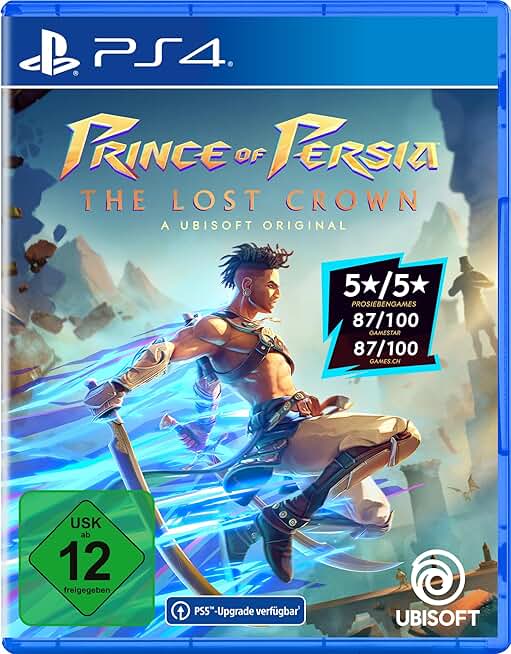Prince of Persia: The Lost Crown