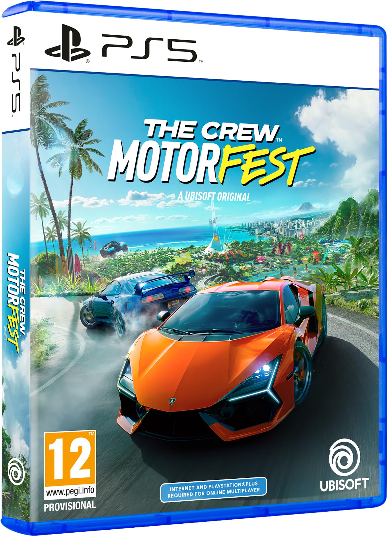 The Crew: Motorfest /PS5