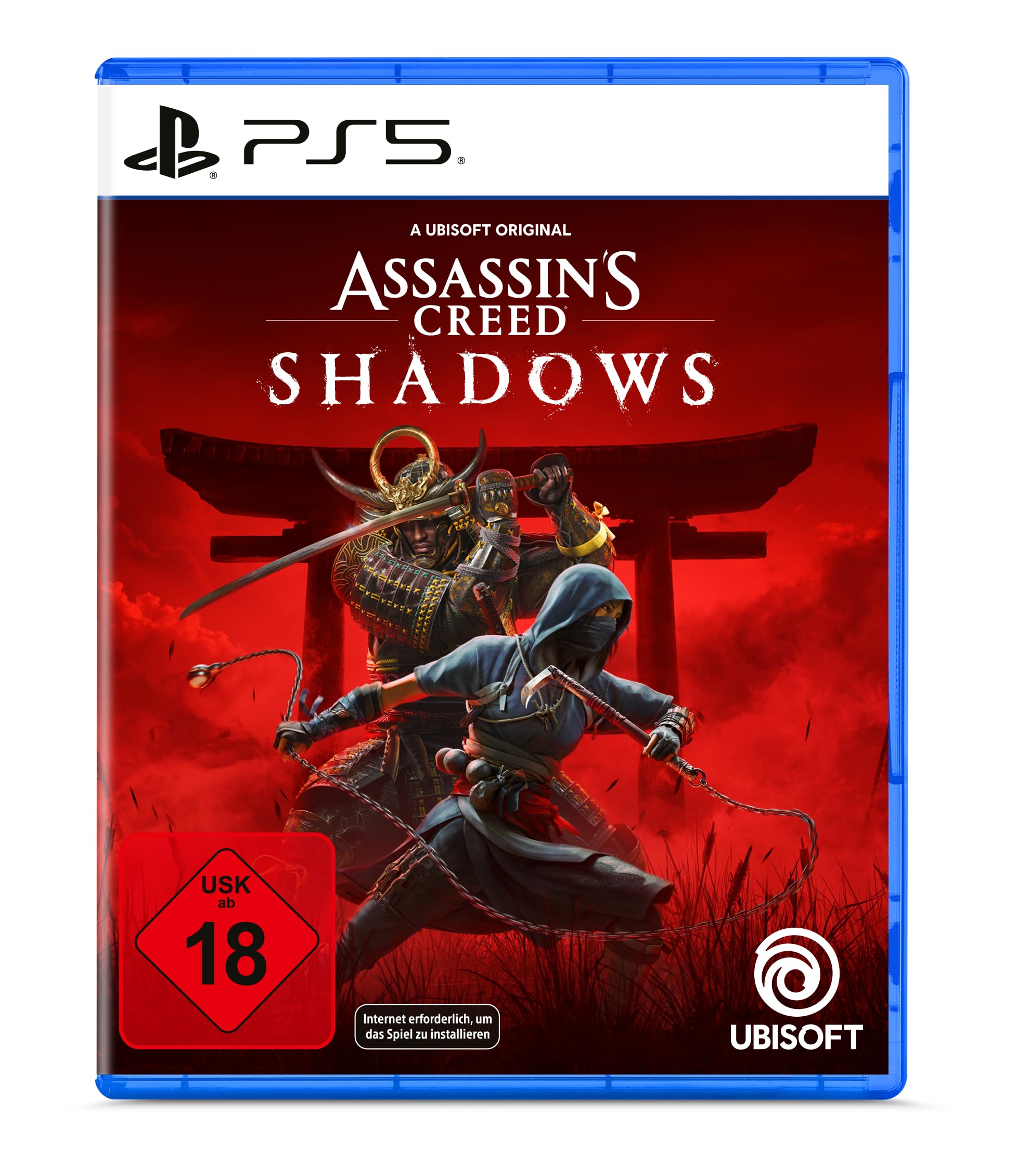 Assassin’s Creed Shadows