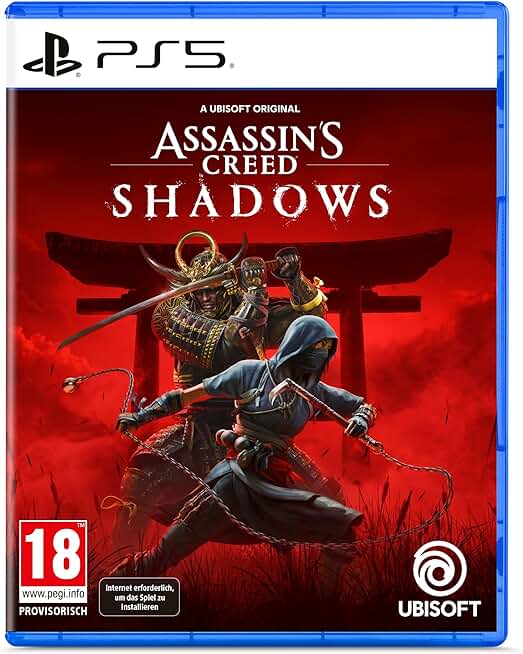 Assassin´s Creed Shadows [AT Import]