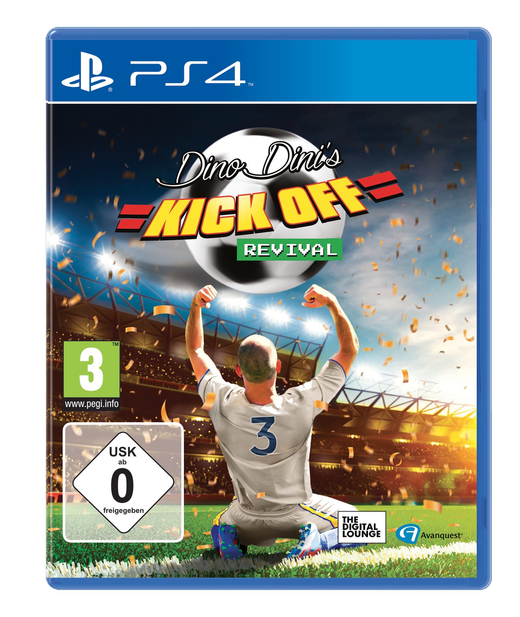 Dino Dini's Kick Off Revival