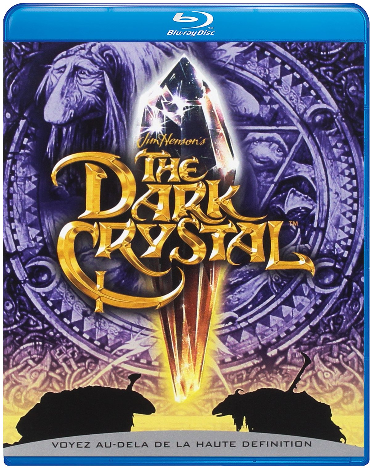 Dark crystal [Blu-ray] [FR Import]