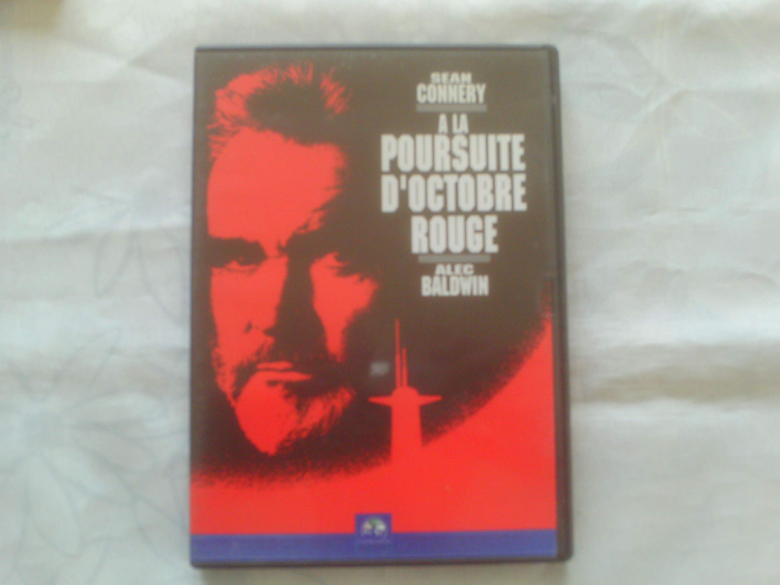 A la poursuite d'octobre rouge [FR Import]