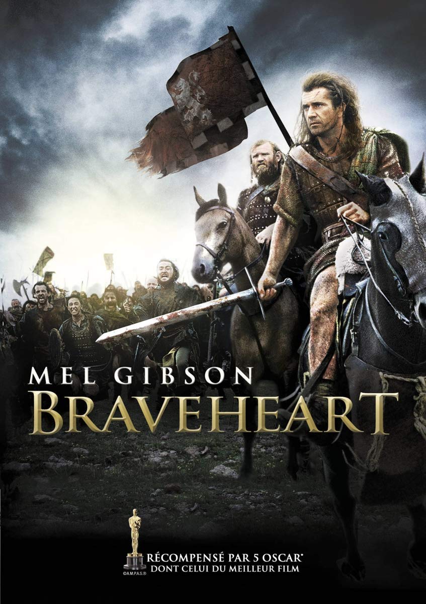 Braveheart (Édition Simple) [FR Import]
