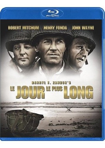 Le jour le plus long [Blu-ray] [FR Import]