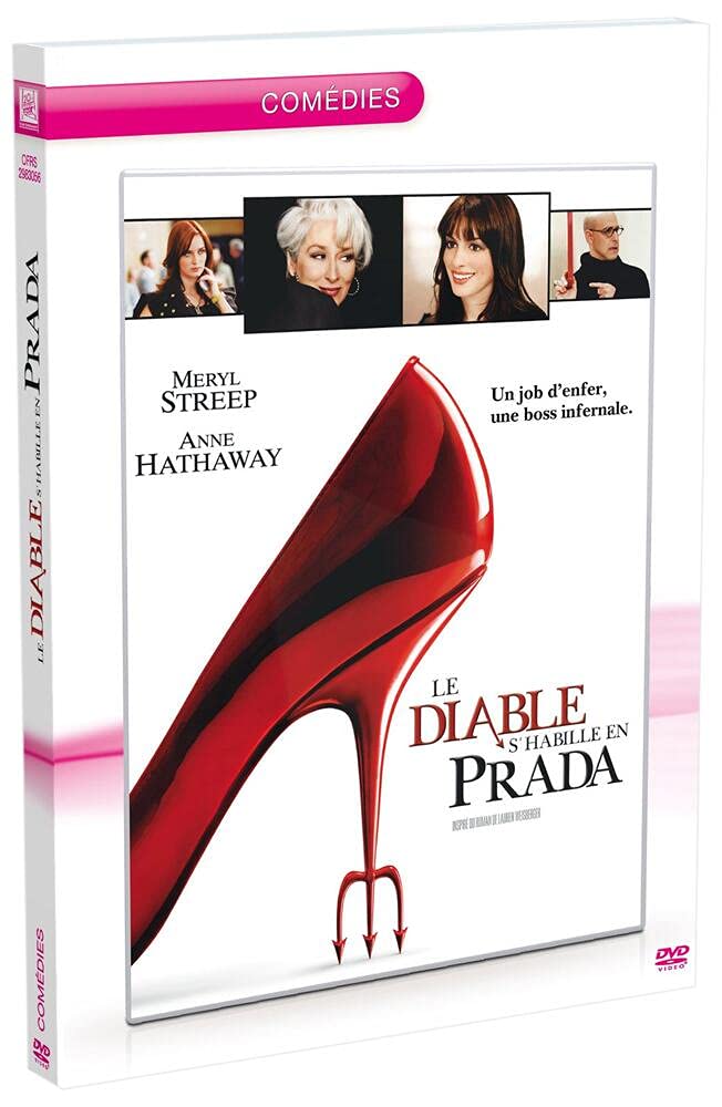 Le diable s'habille en prada [FR Import]