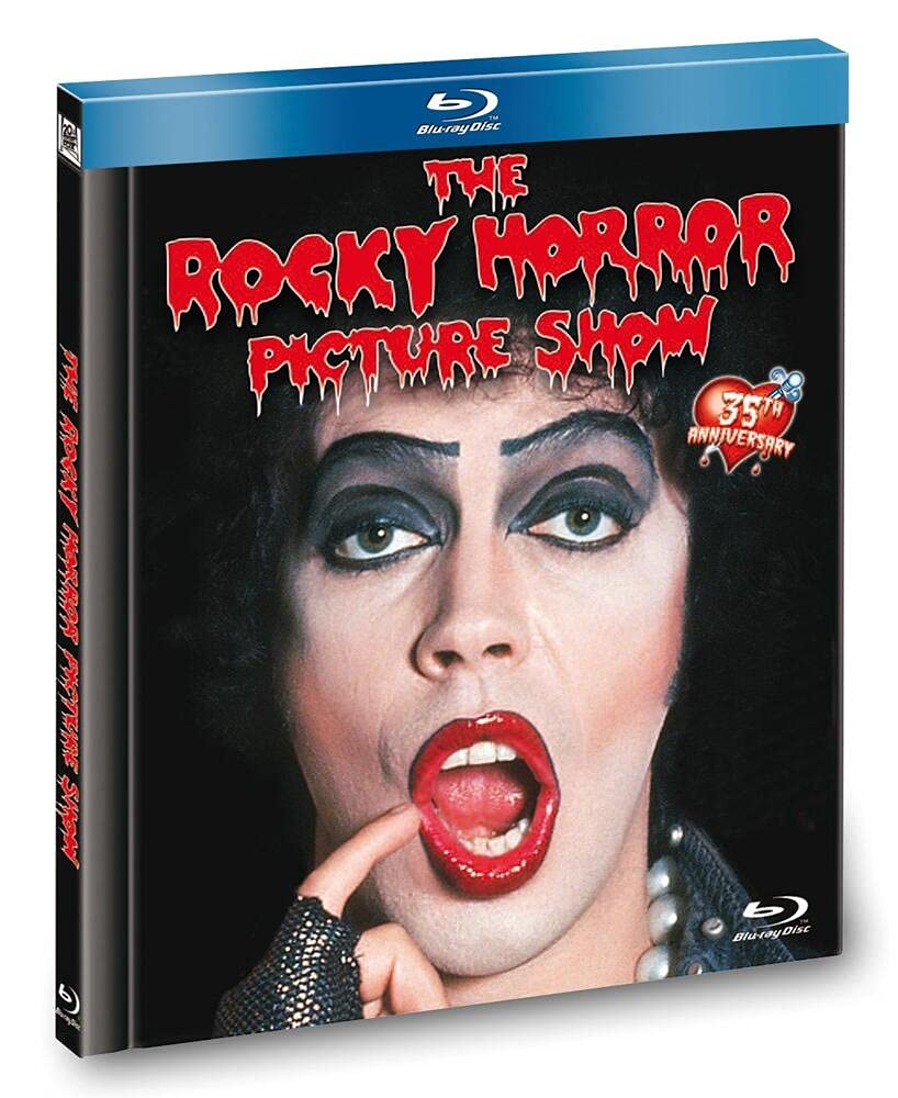 THE ROCKY HORROR PICTURE SHOW - SPECIAL EDITION (1 Blu-ray)